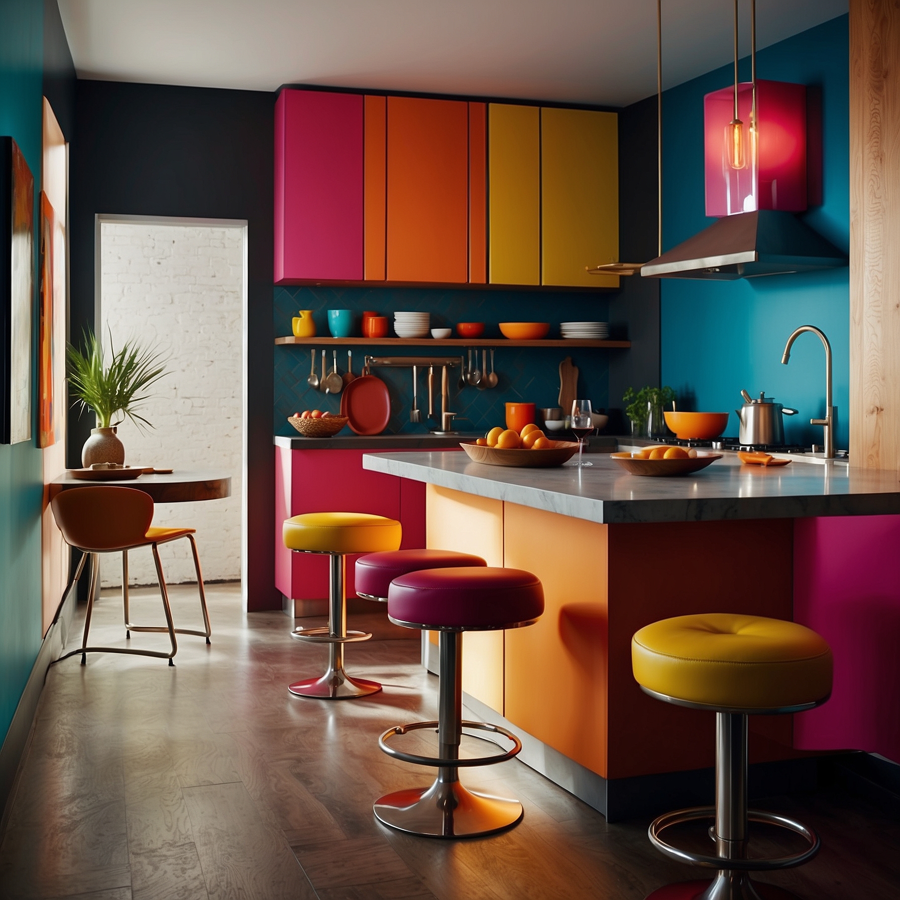 Mid-article Vibrant Kitchen Guide