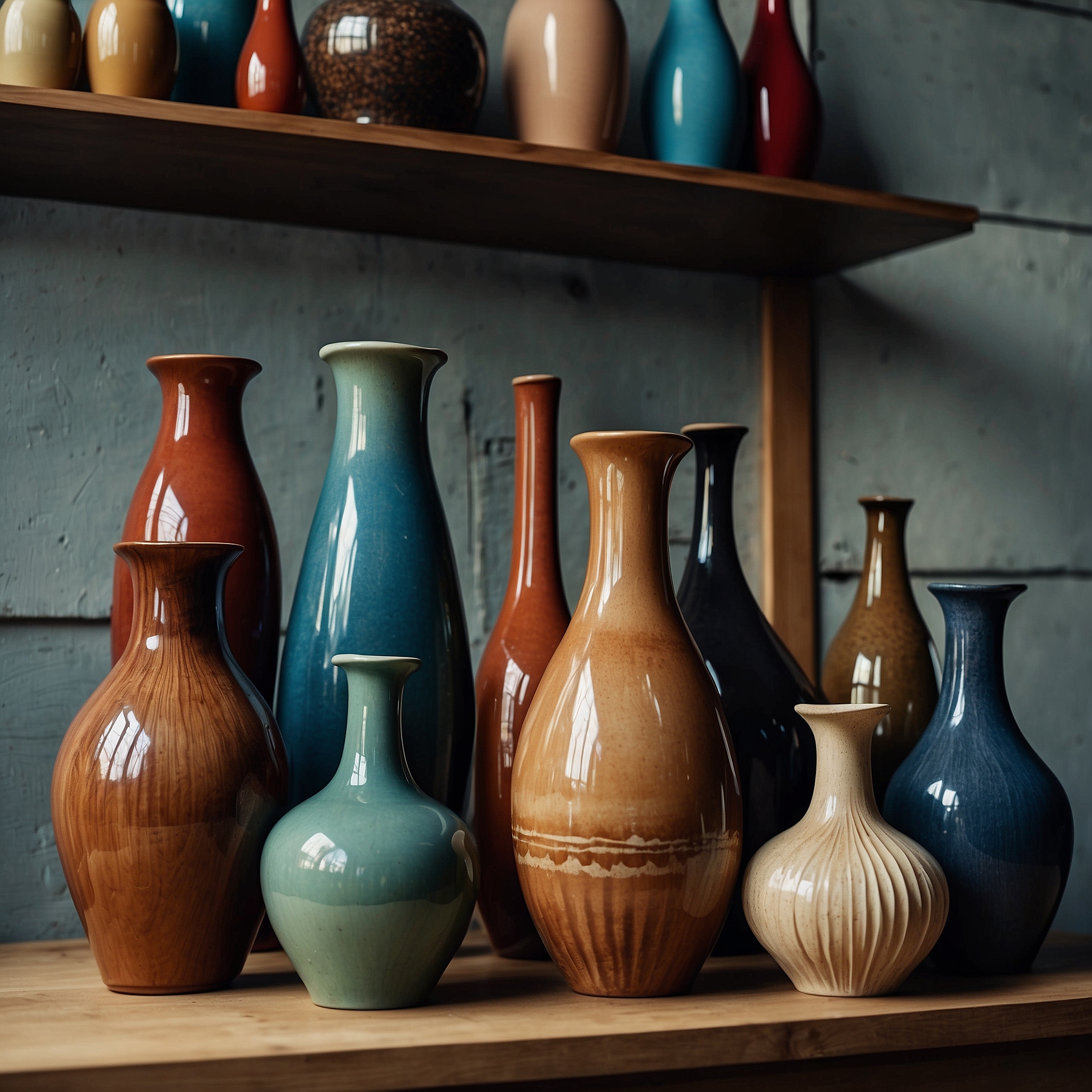 DIY Decorative Vases and Bowls End-Article