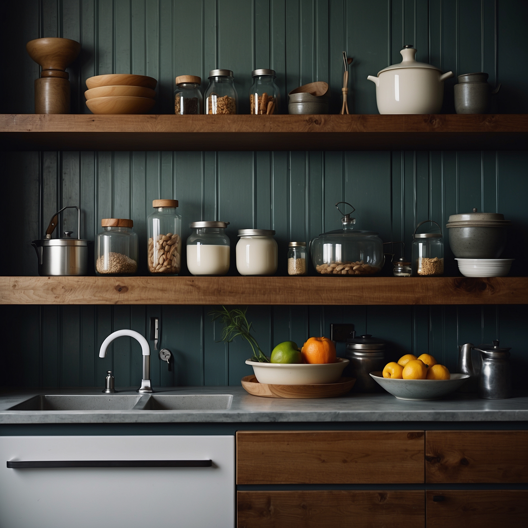 End of Article Kitchen Styling Visuals