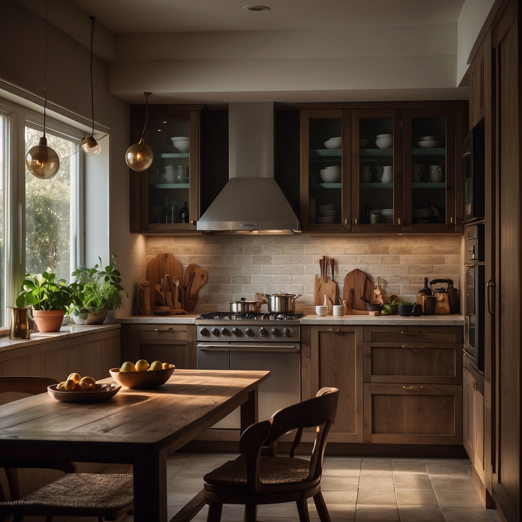 Smart Kitchen Lighting