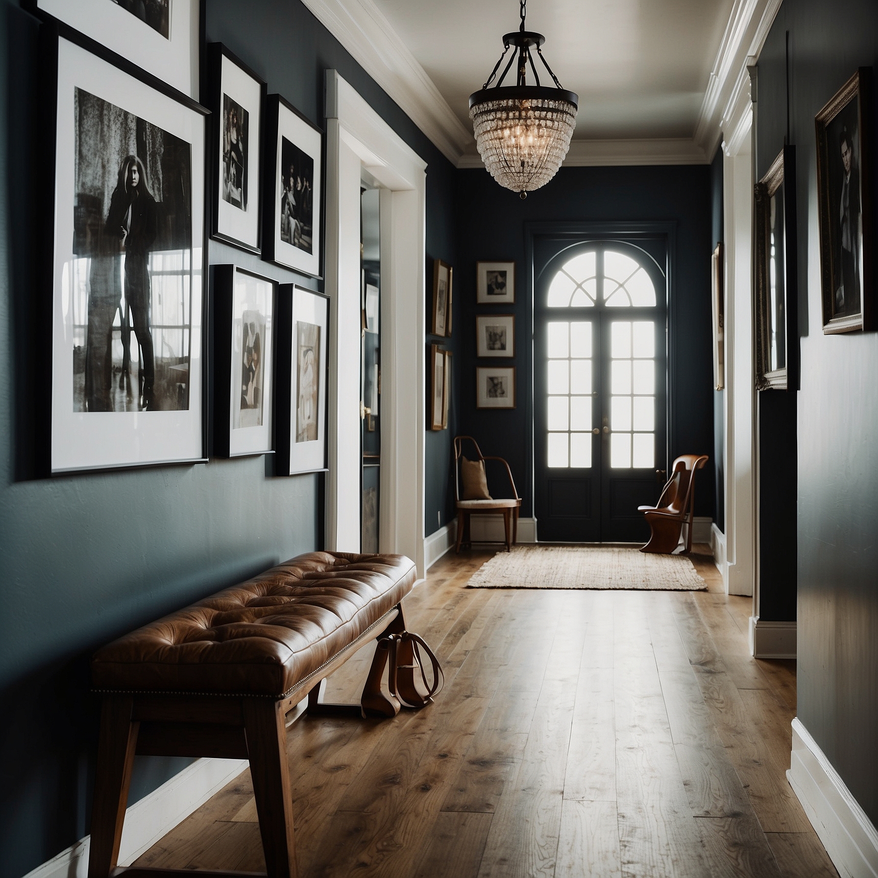 End-Article Renter-Friendly Hallway Makeover Tips