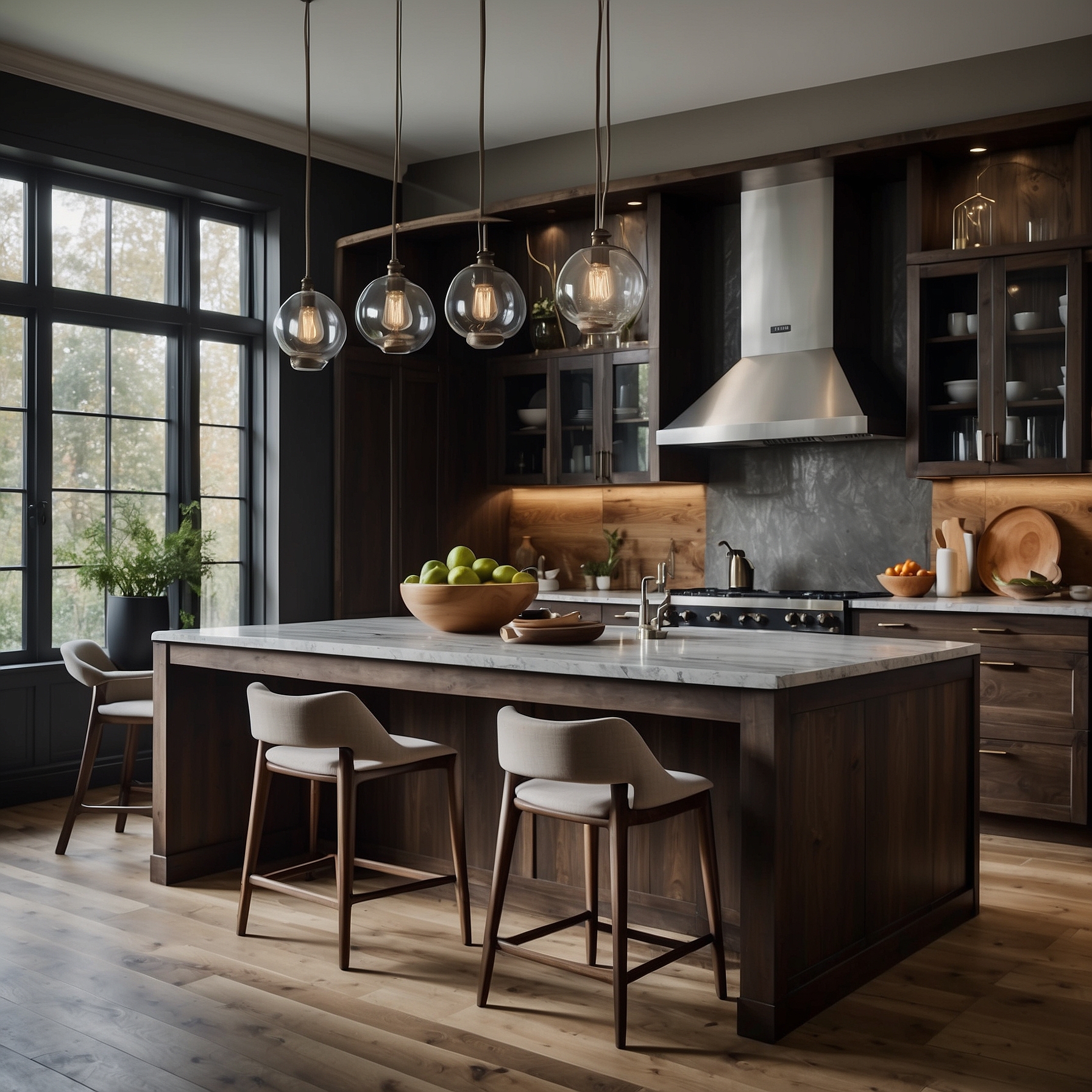 Final Touches on Selecting Your Kitchen Island